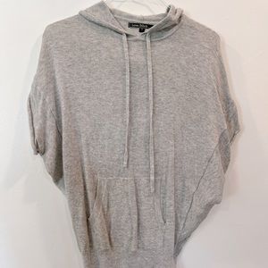 Super Soft Sweater Pancho